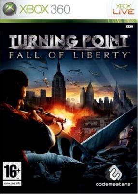 Fall of liberty (turning point )