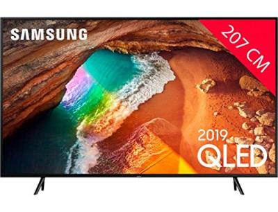 SAMSUNG  QE82Q60R