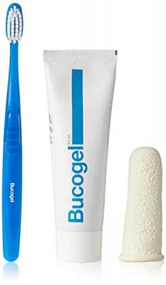 BUCOGEL Dentifrice Buccogel 50ml