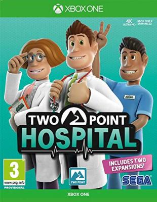 Two Point Hospital - Jeu Xbox One