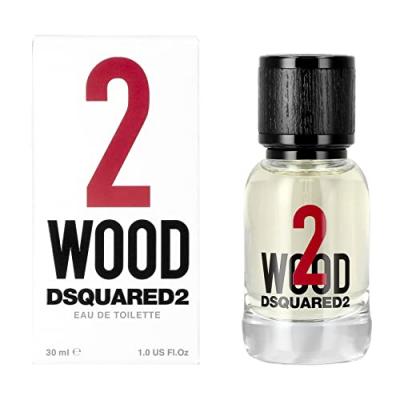 Dsquared Two Wood Eau De Toilette 30ml Clair Homme