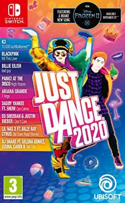 UBISOFT Jeu Nintendo Switch - Just Dance 2020