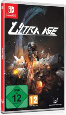 SELECTA PLAY Ultra Age Nintendo SWITCH