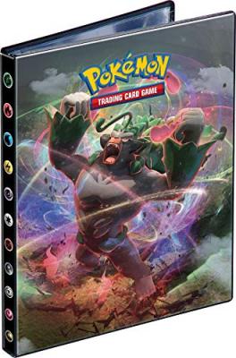 ASMODEE Cahier Pok&eacute;mon A5 - EB02 (80 Cartes)