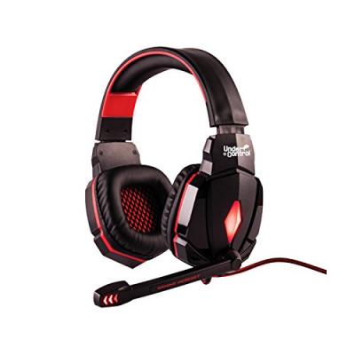  Casque filaire Under Control UC250 pour PC 
