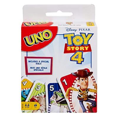MATTEL UNO Toy Story