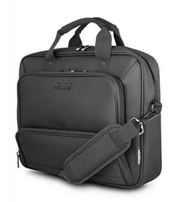 URBAN FACTORY  MTC15UF sacoche d'ordinateurs portables 39,6 cm (15.6 ) Malette Noir - Neuf