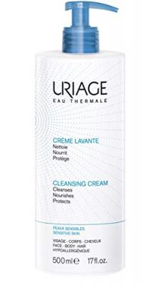 URIAGE  Cr&egrave;me lavante sans savon