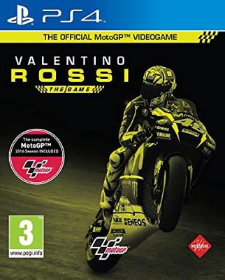 Valentino Rossi The Game PS4