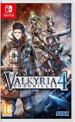 KOCH MEDIA Valkyria Chronicles 4 Nintendo Switch
