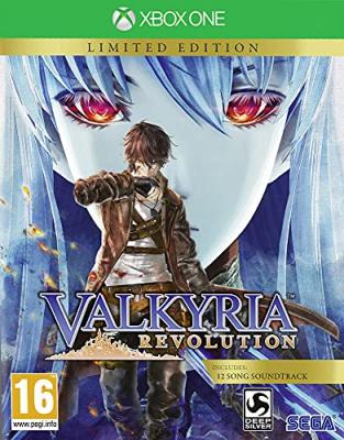 Valkyria revolution jeu xbox one