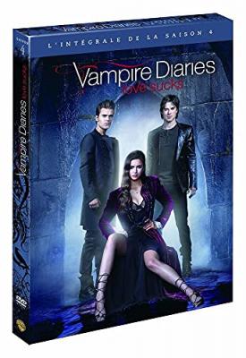 Vampire diaries saison 4 dvd