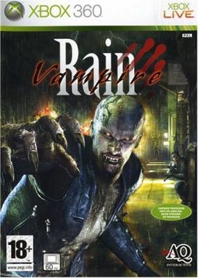 Microsoft Vampire's Rain pour Xbox 360