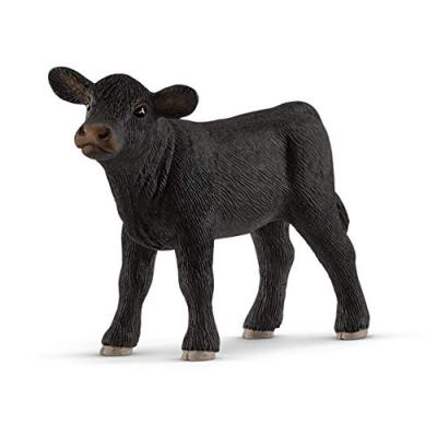 SCHLEICH  13880 figurine - veau angus