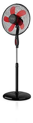 TAURUS  PONENT 16 C Elegance 5B Ventilateur, Noir