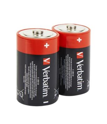 VERBATIM Pile  2XLR 20 D