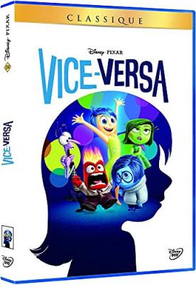 DISNEY CLASSIQUES - DVD Vice-versa