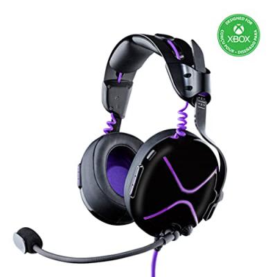 PDP Casque filaire  Victrix Pro AF pour Xbox Noir et violet 