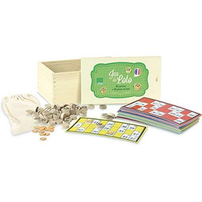 VILAC JEU DE LOTO