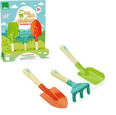 VILAC PETITS OUTILS DE JARDINIER 