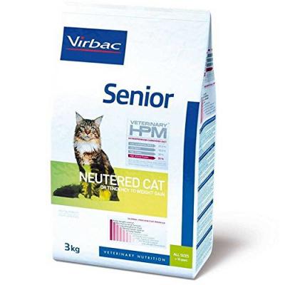 VIRBAC  Veterinary Hpm Senior Neutered Cat