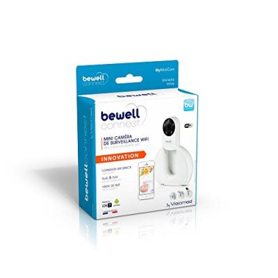 VISIOMED Bewell minicam baby monitor mini cam&eacute;ra wifi direct