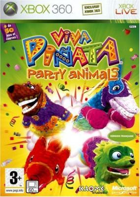 Viva Pinata Party Animals - Xbox360