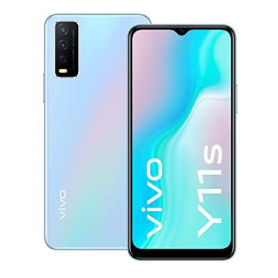 VIVO  Y11S 32 Go Double SIM Bleu glacier