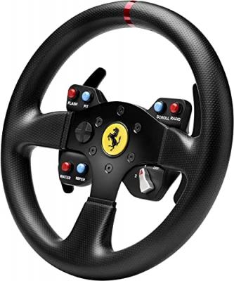 THRUSTMASTER  Roue D&eacute;tachable Ferrari GTE