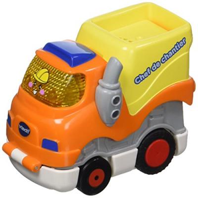 VTECH Tut Tut bolides - V&eacute;hicules Push&Go