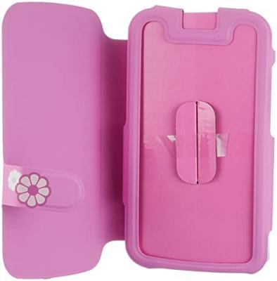VTECH Kidicom max -etui de protection rose