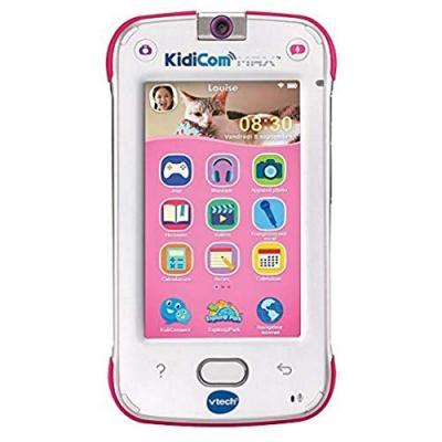 VTECH Jouets &eacute;ducatifs  KIDICOM MAX ROSE