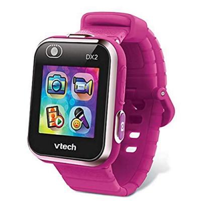 VTECH Montre  smartwatch kidizoom dx2 rose