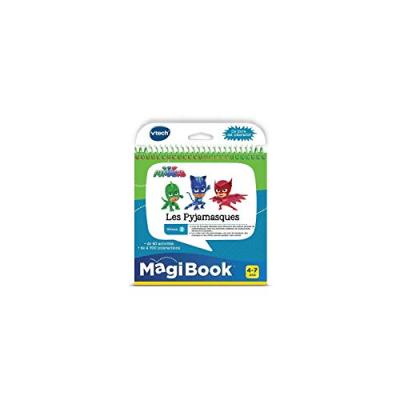 VTECH Magibook Les Pyjamasques 