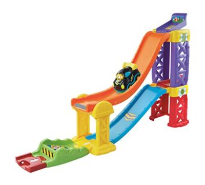 VTECH Tremplin super cascades -Tut Tut Bolides