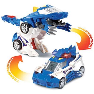 VTECH Switch&Go Dino - Oxor Super Therisinosaure