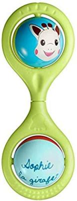 VULLI  Hochet Twist Sophie la Girafe