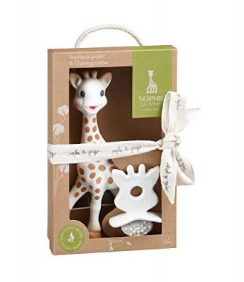VULLI Coffret so'pure : sophie la girafe