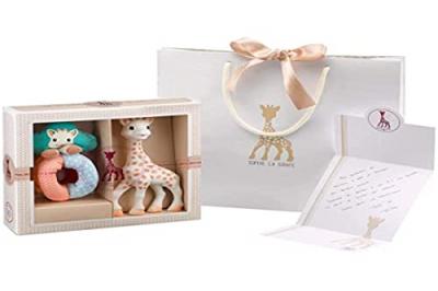 VULLI  Coffret naissance Sophie la girafe