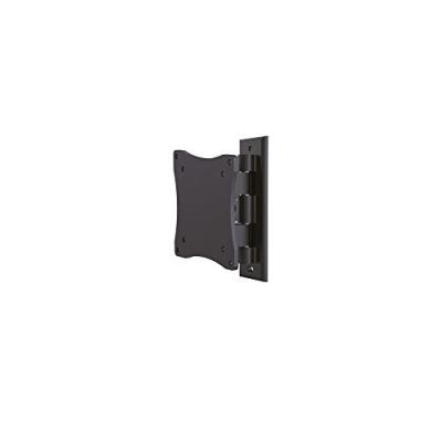 NEOMOUNTS Wall Mount 10-27" Tilt/Swivel Black