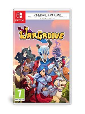 JUST FOR GAMES Wargroove Deluxe Edition Nintendo Switch