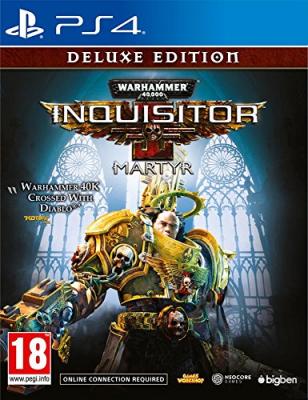 Warhammer 40.000 inquisitor de luxe editiion