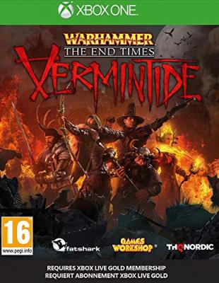 Warhammer The End Times Vermintide Xbox One 