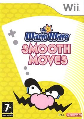 Warioware - Smooth Moves Nintendo Wii