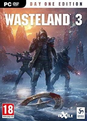 Wasteland 3 : Day One Edition pour PC