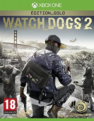 Watch Dogs 2 - Gold Edition Xbox One