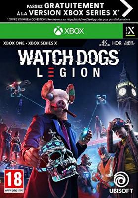 Watch Dogs Legion Xbox One - Xbox Series X