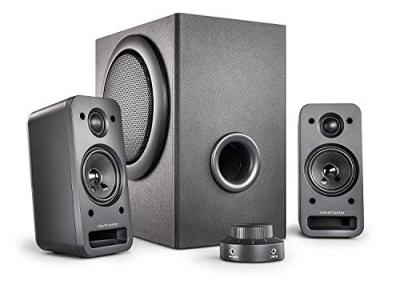 WAVEMASTER  mx3+ 2.1 schwarz 4039039665030