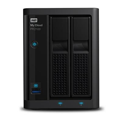 WESTERN DIGITAL  My Cloud PR2100 - 4To