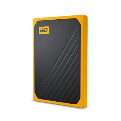 WESTERN DIGITAL MY PASSPORT GO 500GB SSD